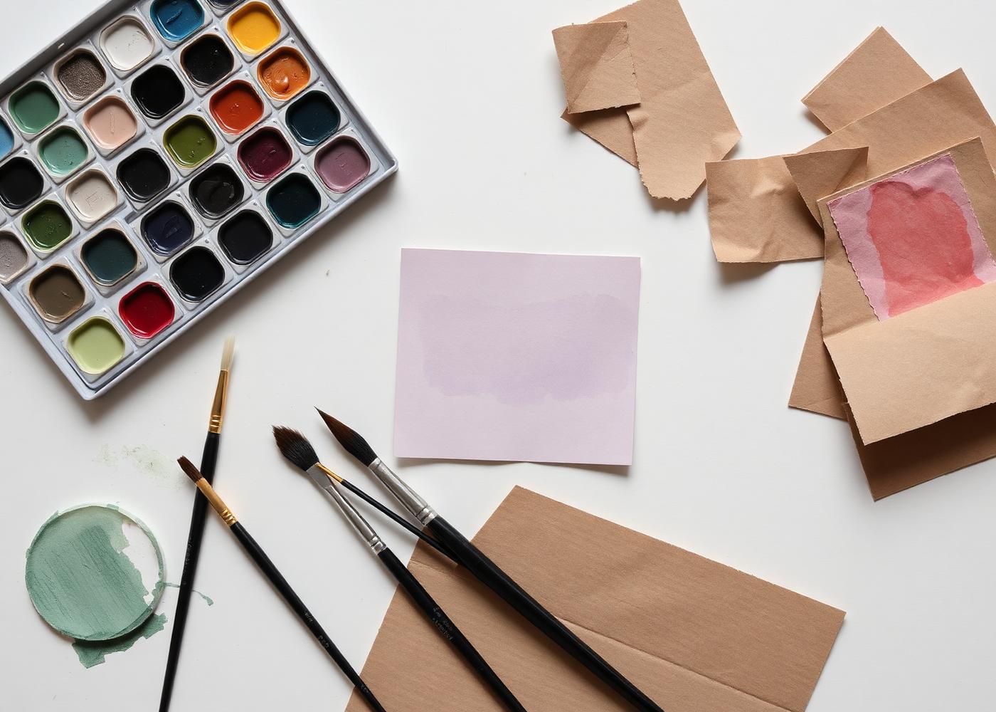 Projeto: uma cidade de papelão em três tardes